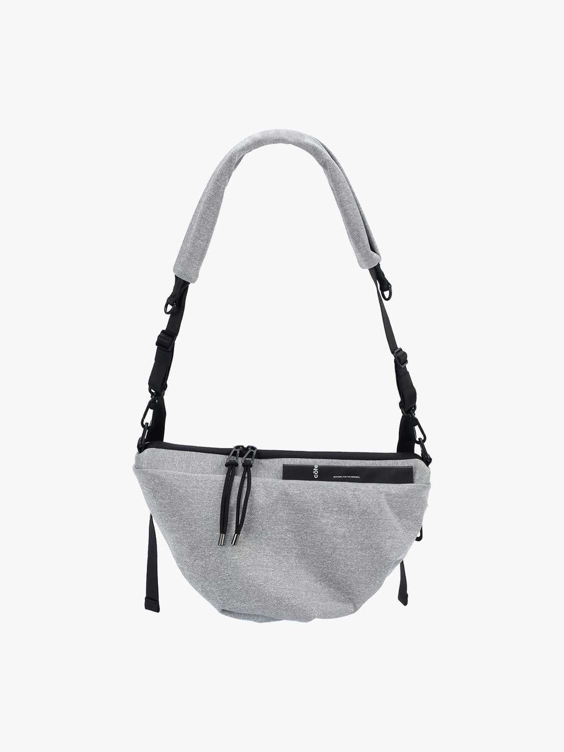 Orne Woven Concrete Grey