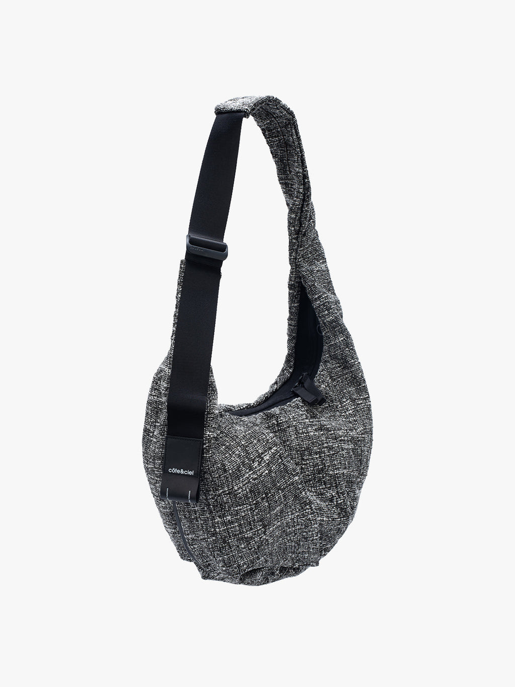 Hyco S Tweed Black & Cream