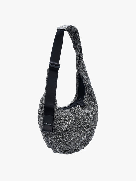 Hyco S Tweed Black & Cream