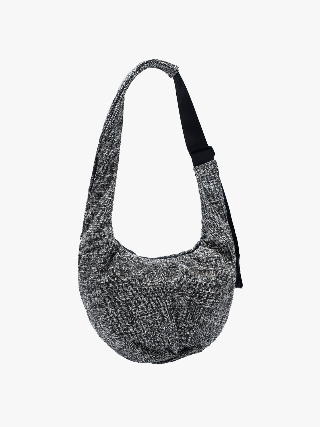 Hyco S Tweed Black & Cream