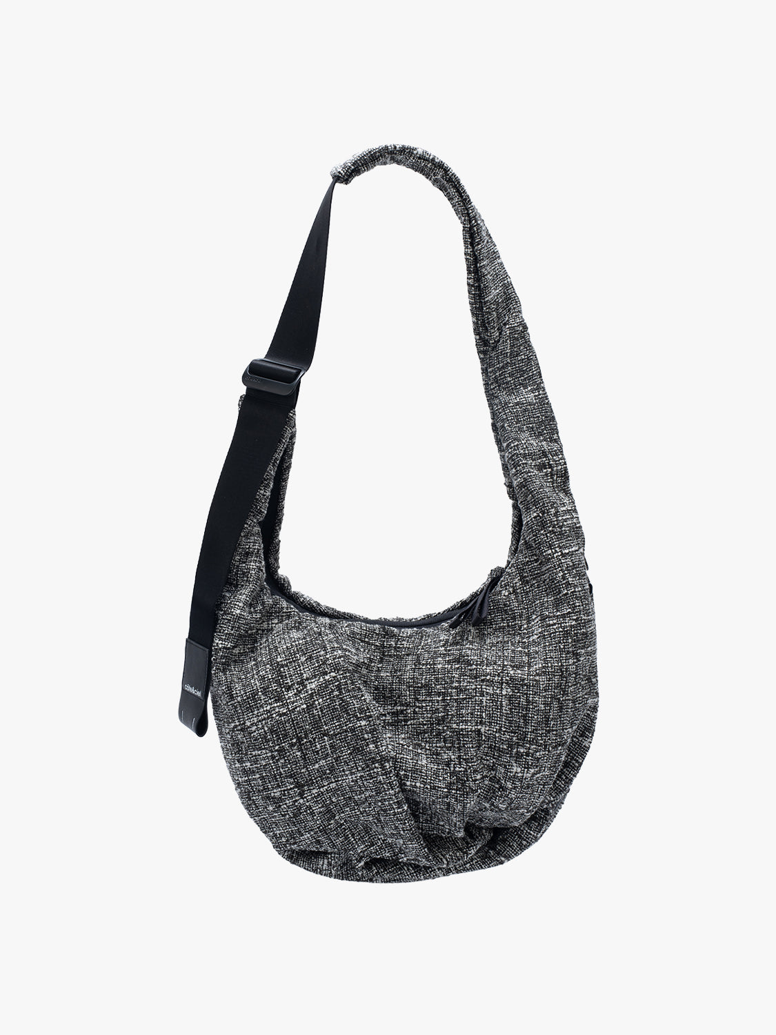 Hyco S Tweed Black & Cream