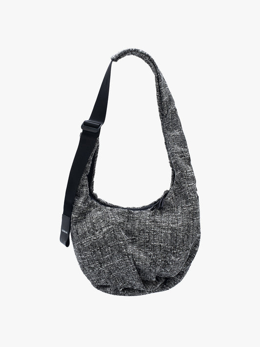 Hyco S Tweed Black & Cream