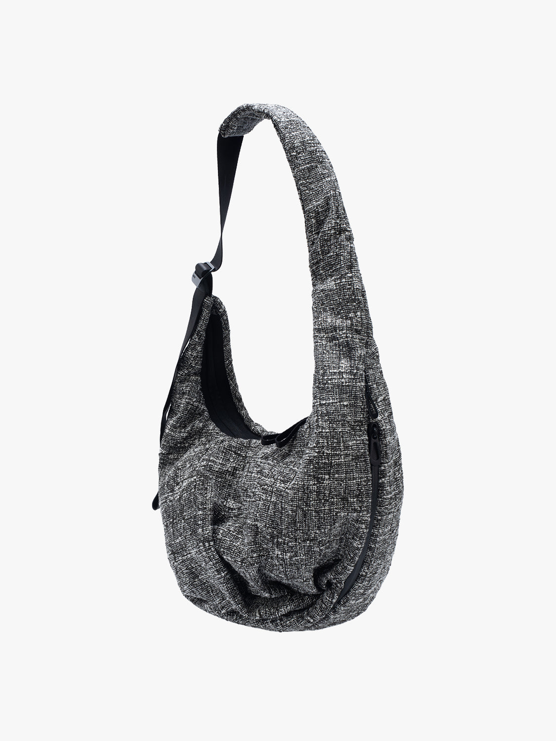 Hyco S Tweed Black & Cream
