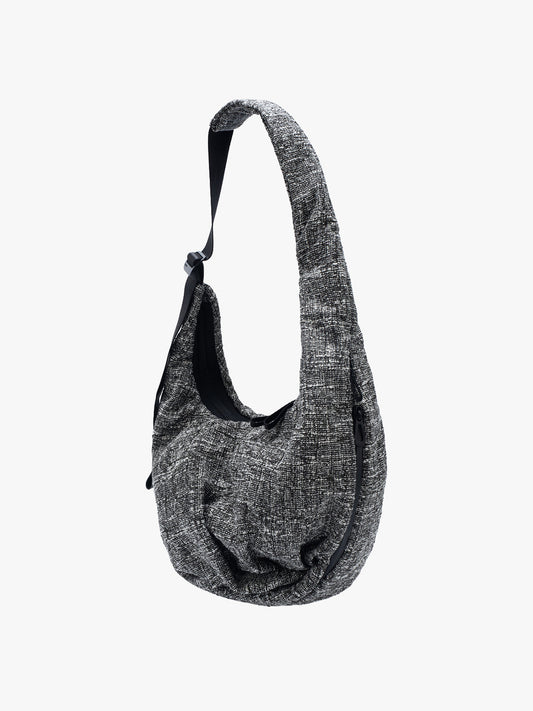 Hyco S Tweed Black & Cream