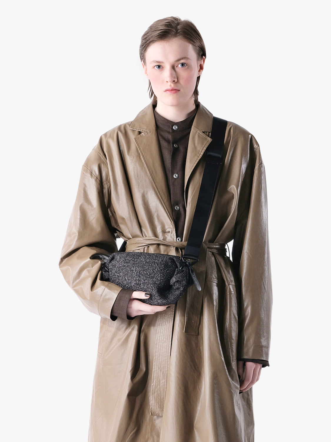 Nestos Split Tweed Alias