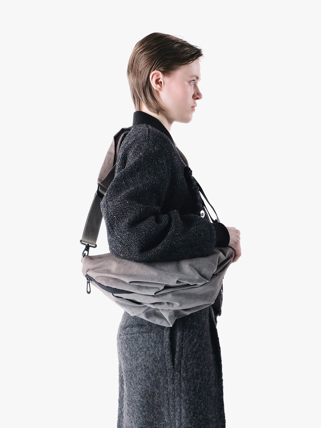 Orne Reflective Taupe
