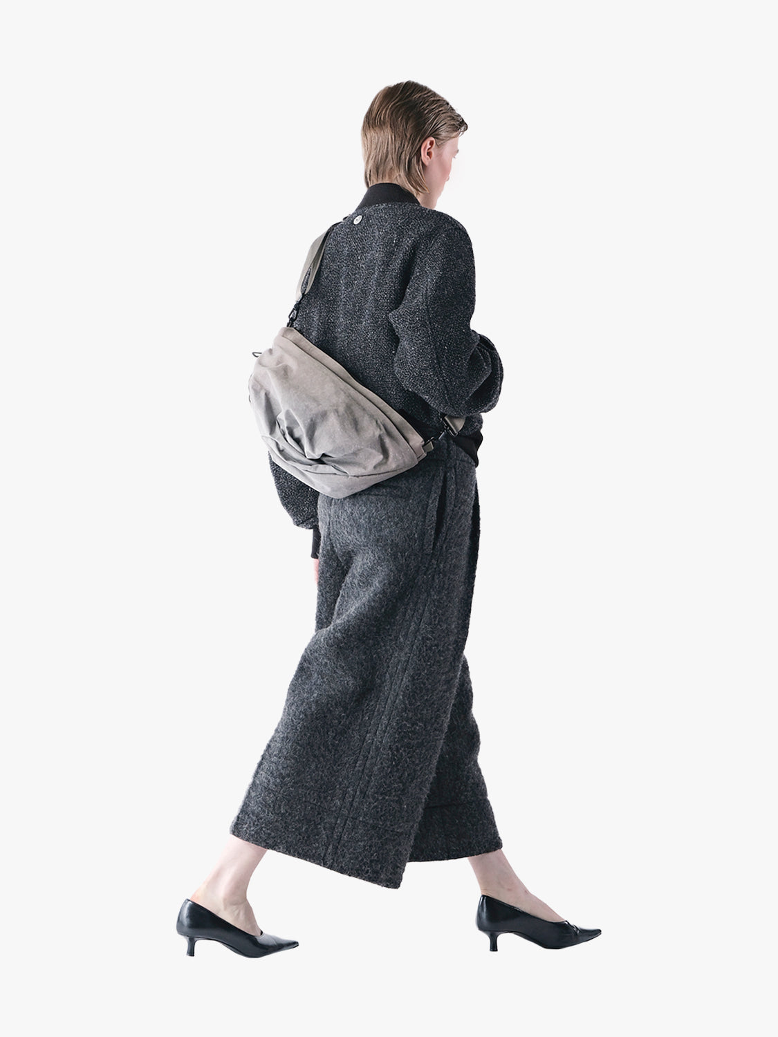 Orne Reflective Taupe