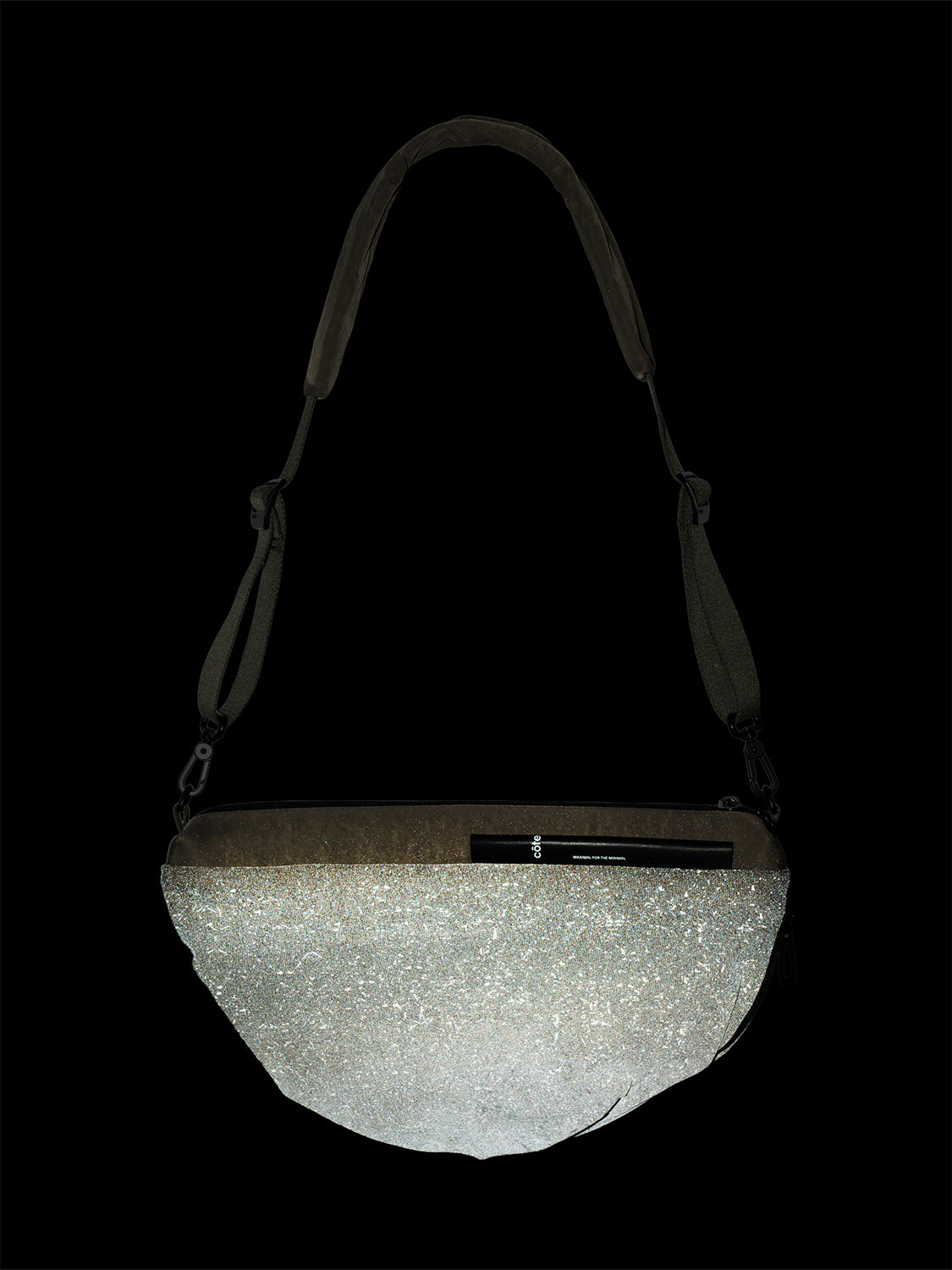 Orne Reflective Taupe