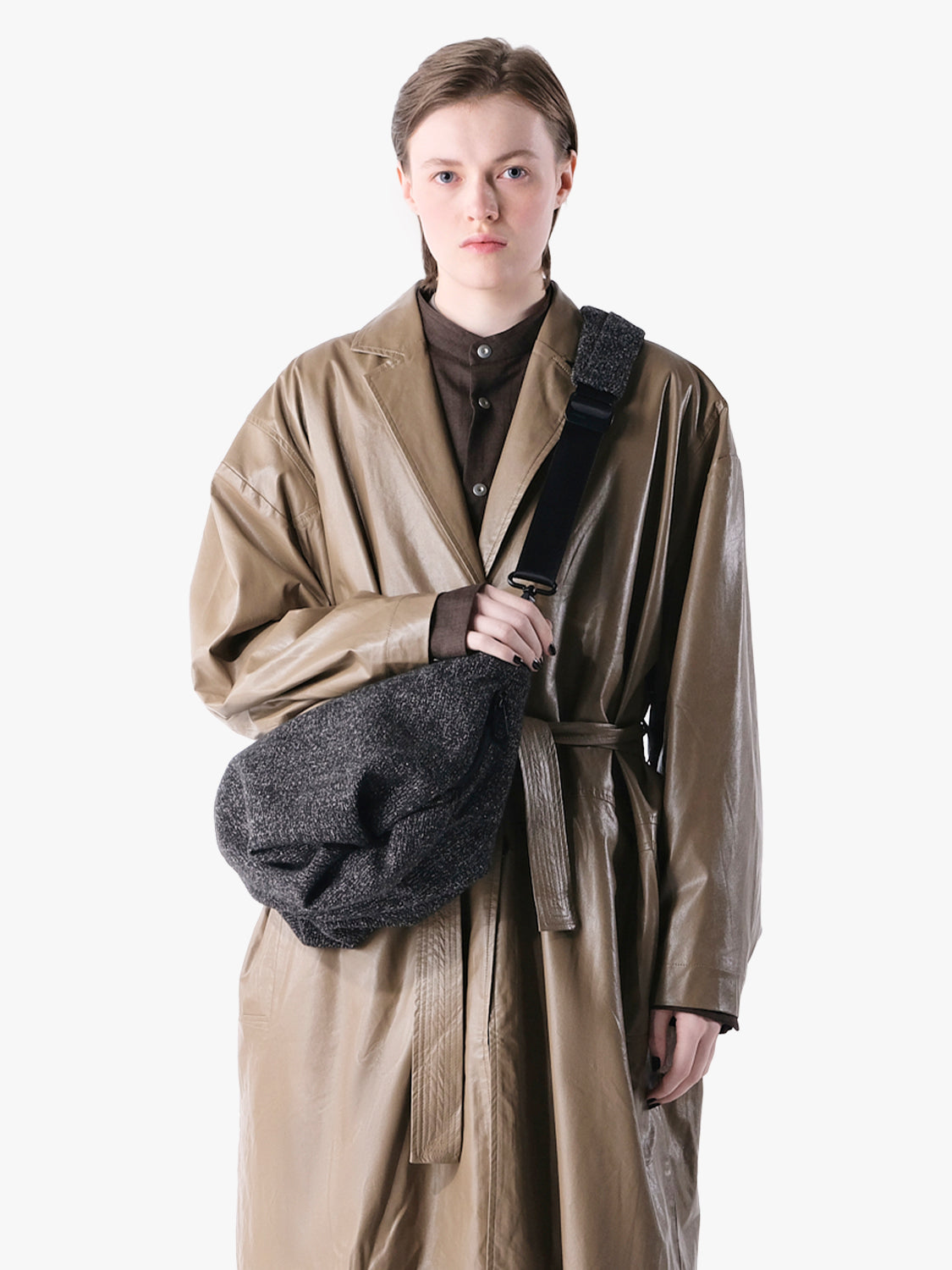 Orne Tweed Anthracite