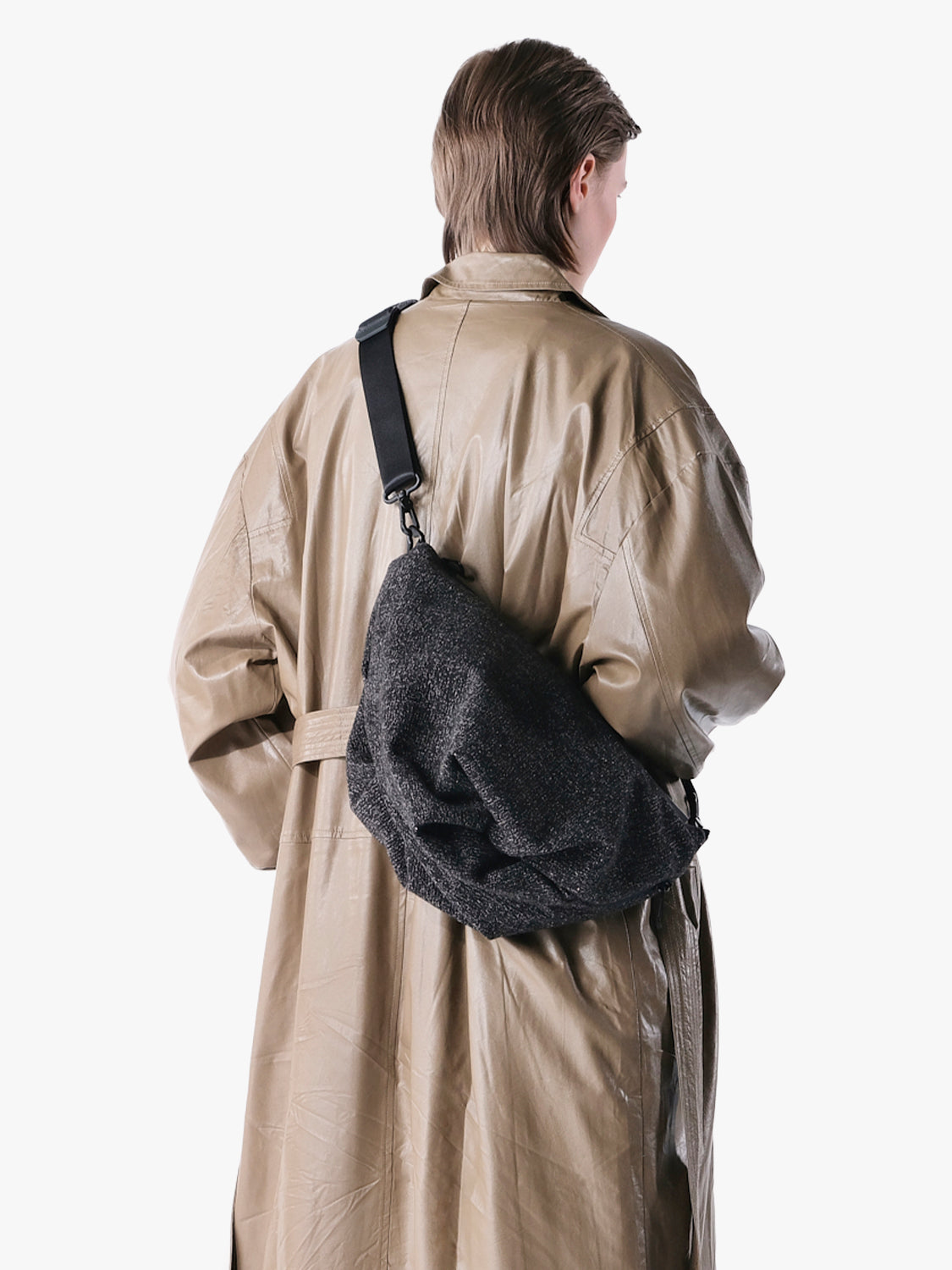 Orne Tweed Anthracite