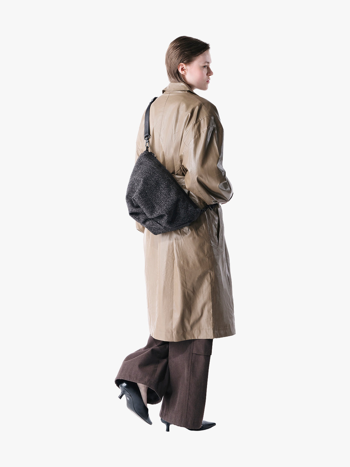 Orne Tweed Anthracite