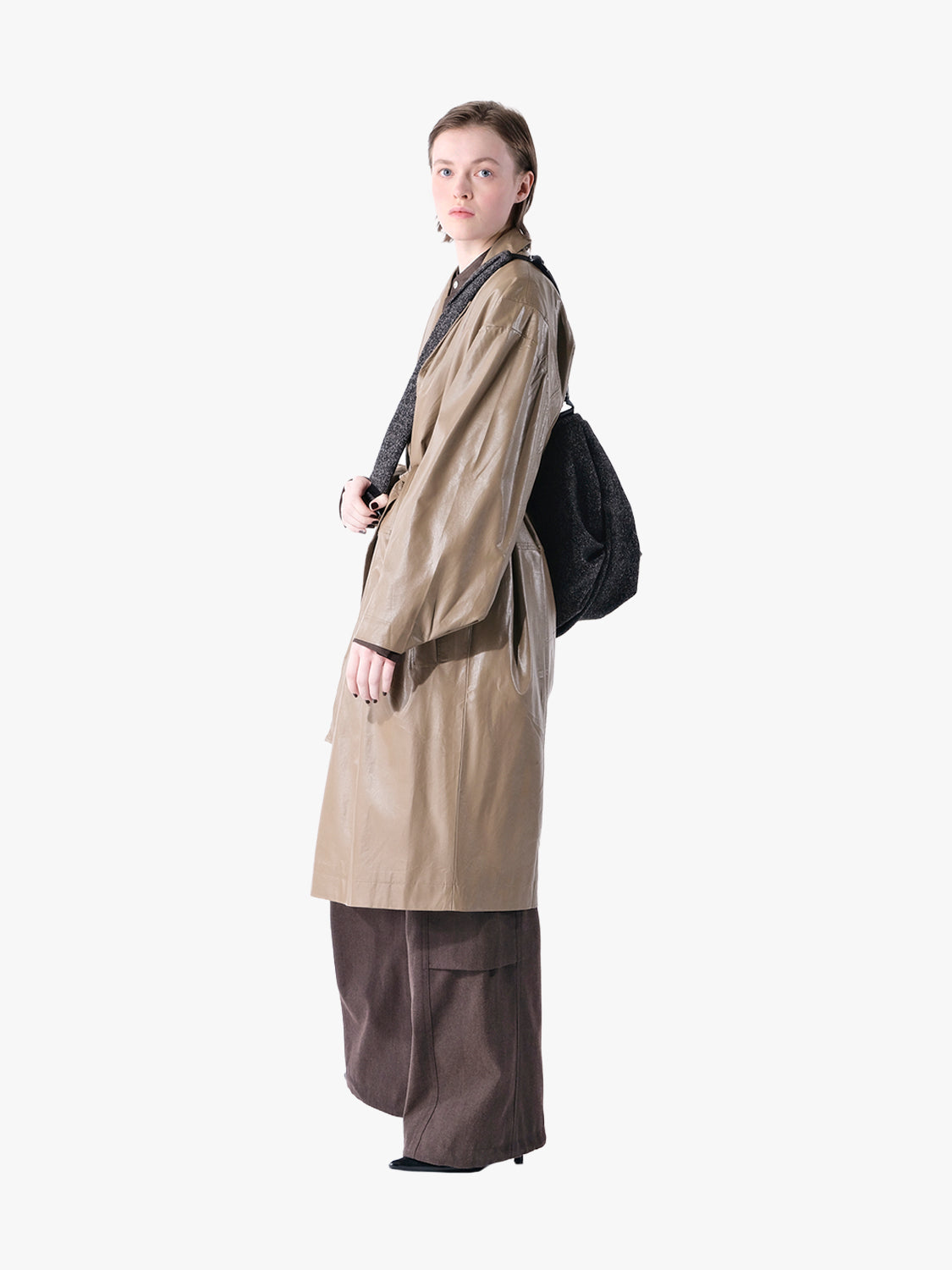 Orne Tweed Anthracite