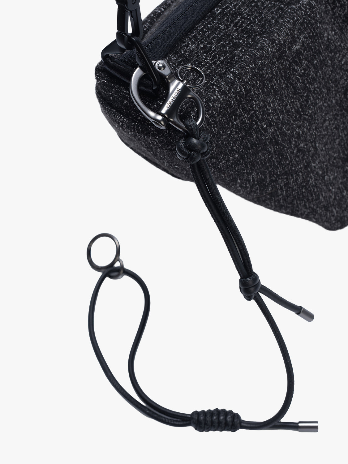 Orne Tweed Anthracite