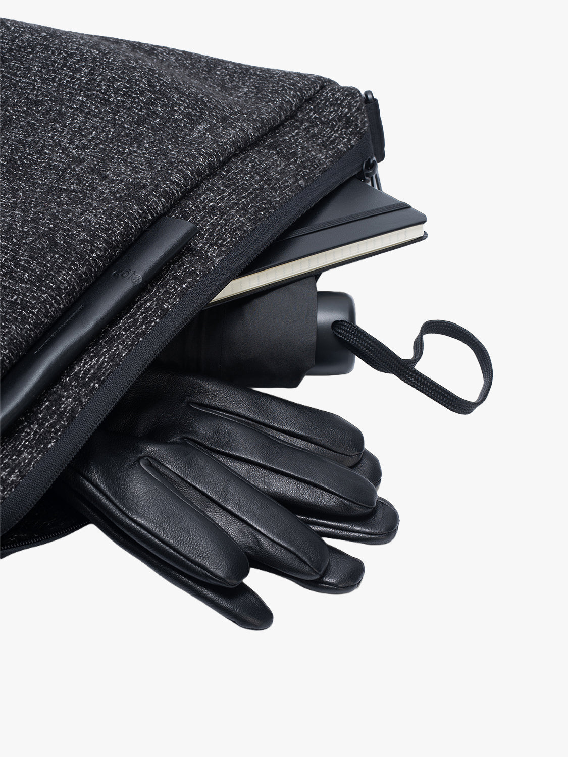 Orne Tweed Anthracite