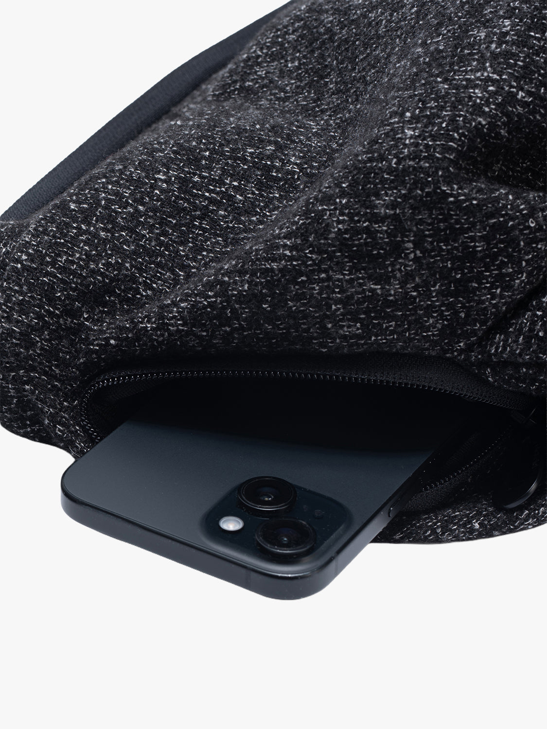 Orne Tweed Anthracite