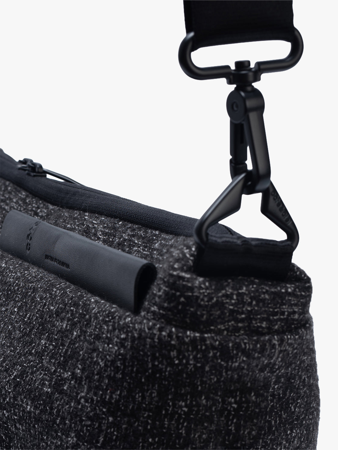 Orne Tweed Anthracite