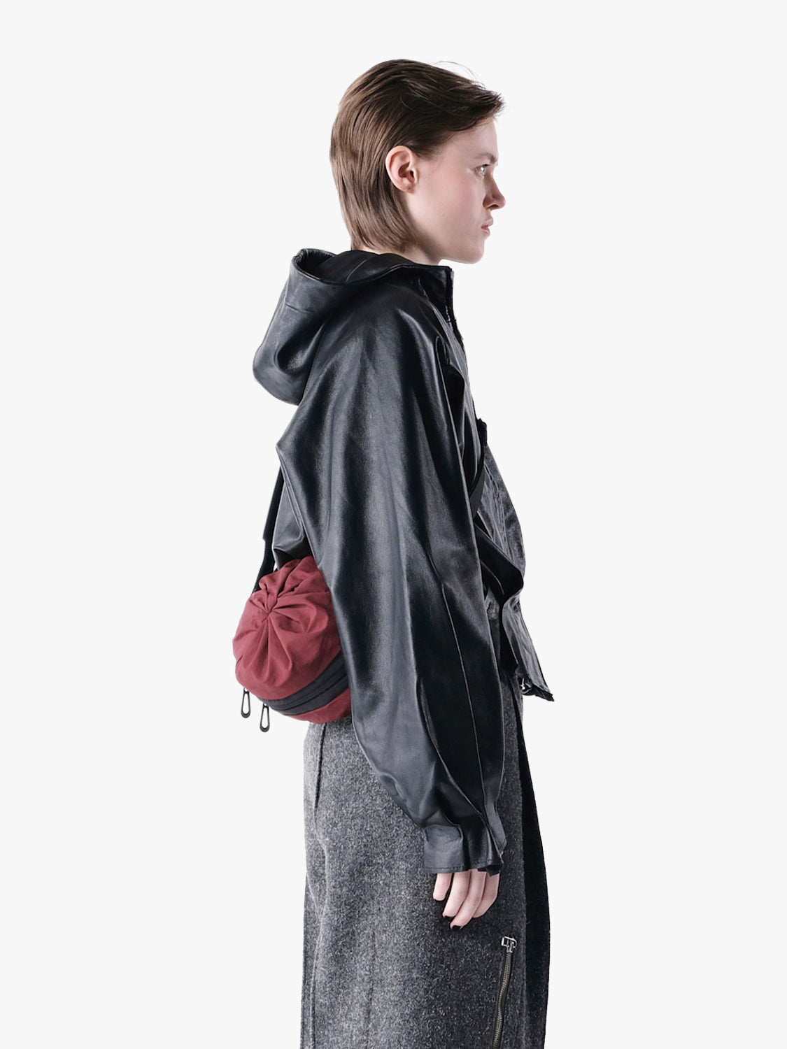 Vikos M Smooth Burgundy