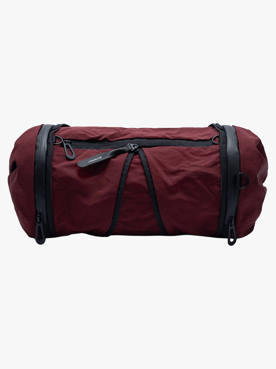 Vikos M Smooth Burgundy