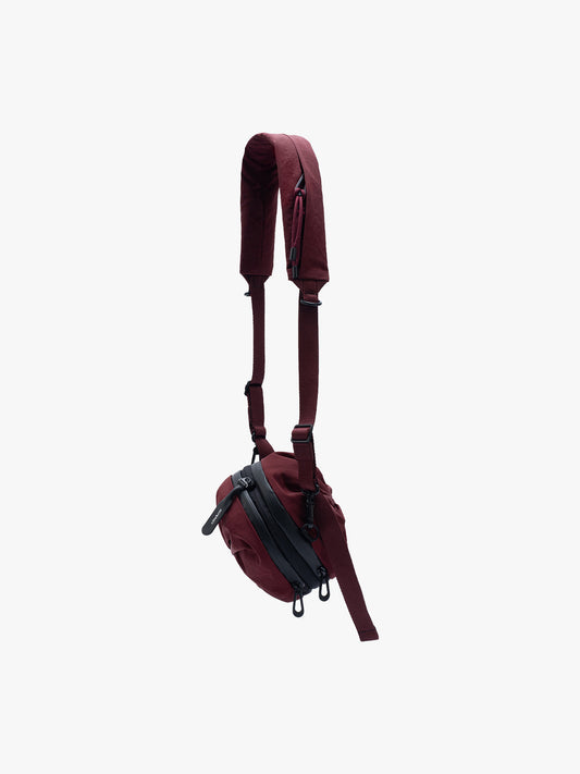 Vikos M Smooth Burgundy
