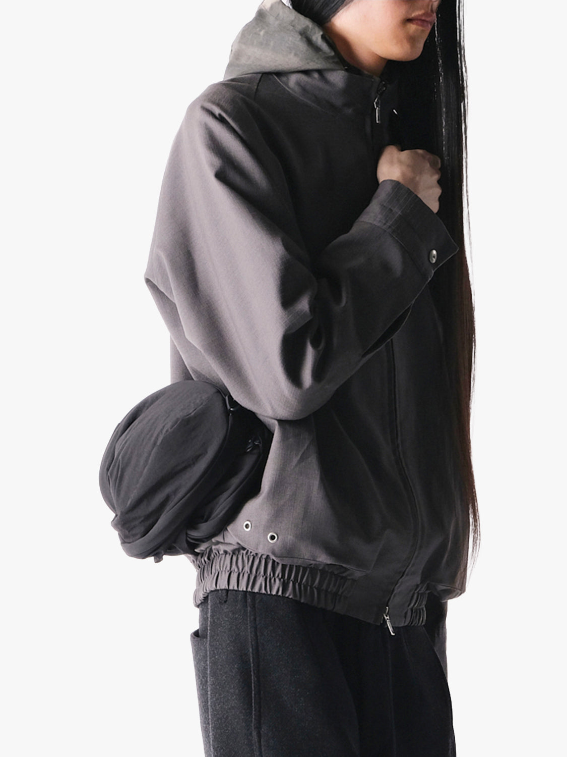 Luka Smooth Black