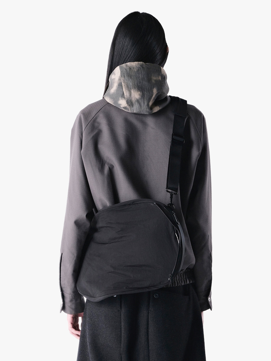 Luka Smooth Black