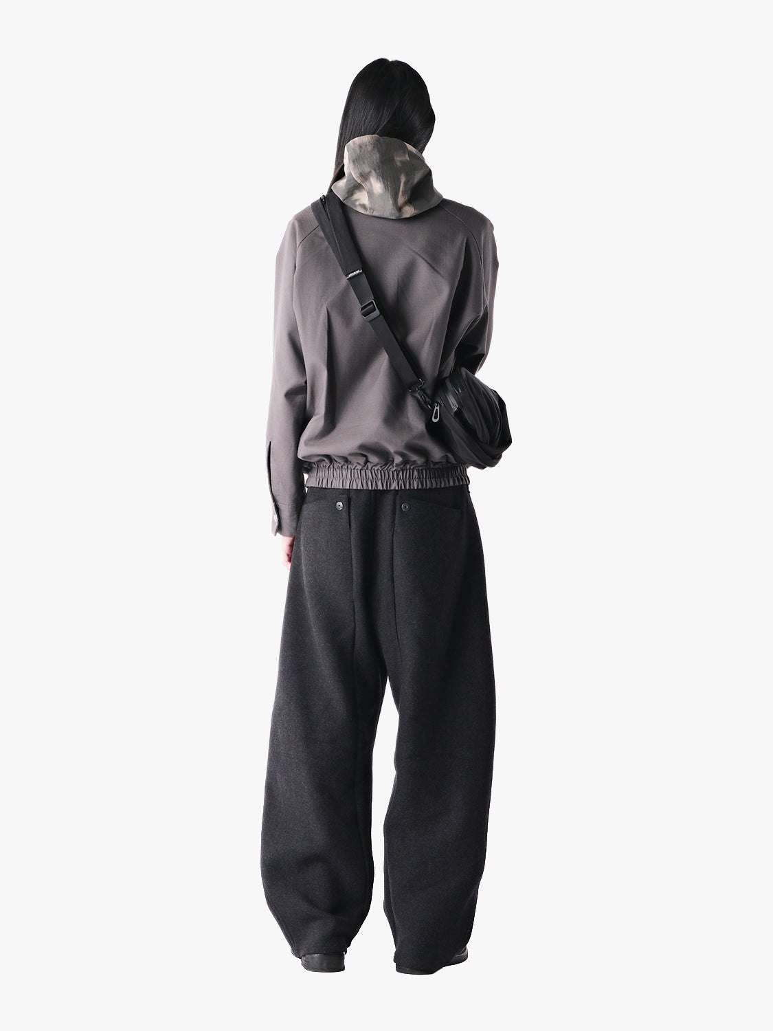 Luka Smooth Black