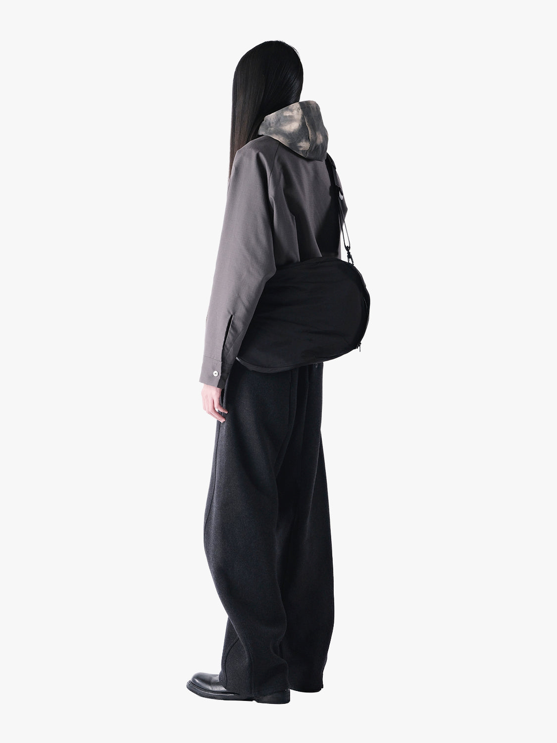 Luka Smooth Black