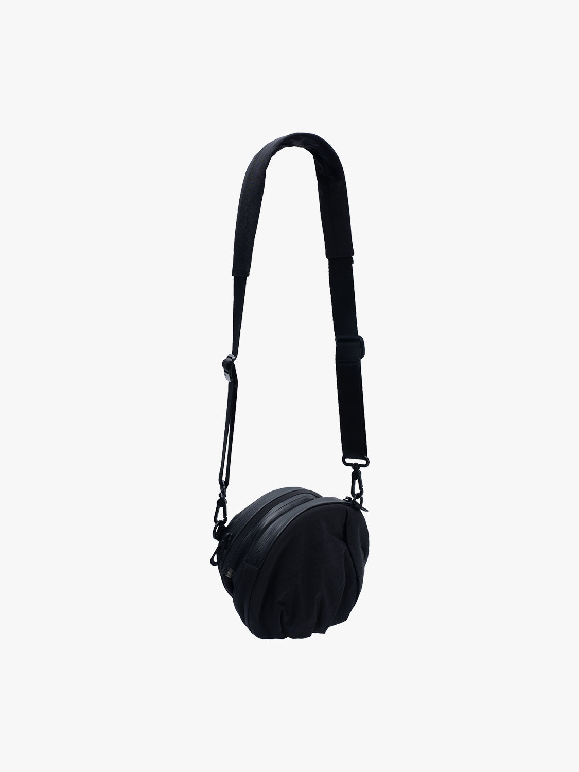 Luka Smooth Black