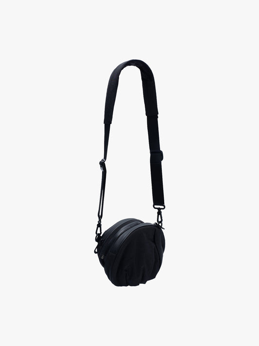 Luka Smooth Black