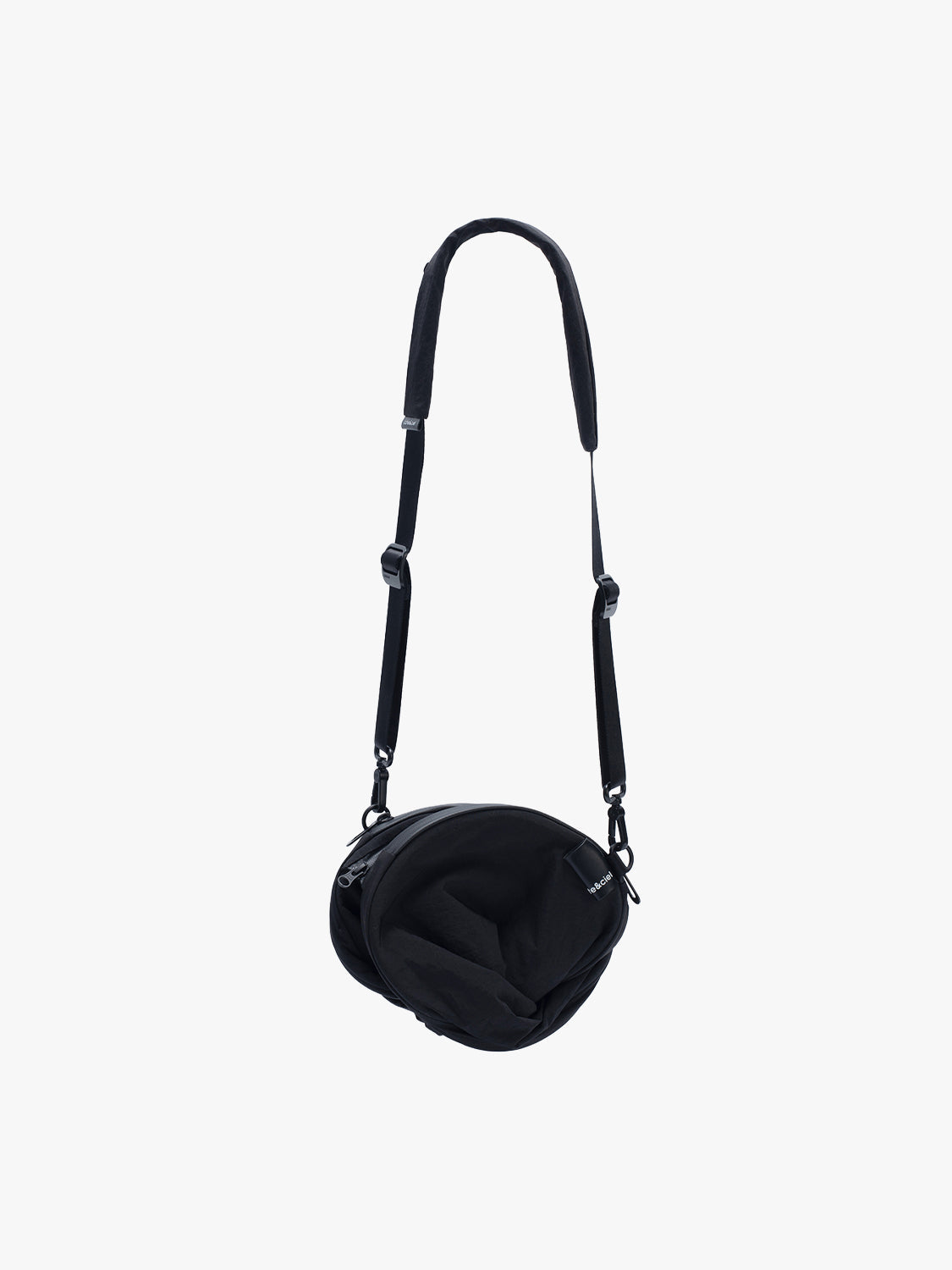 Luka Smooth Black