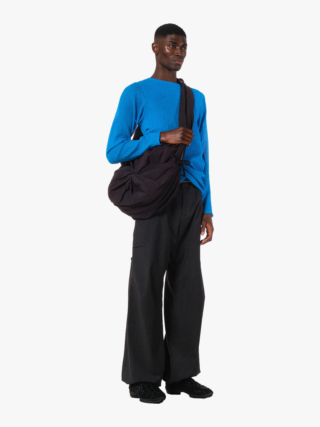 Po L Smooth Black