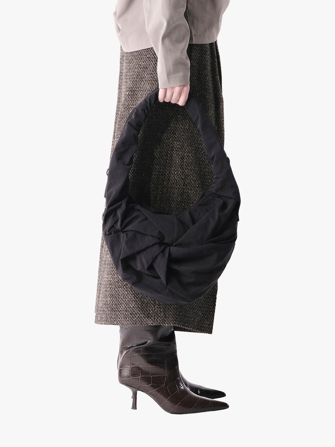 Po S Smooth Black