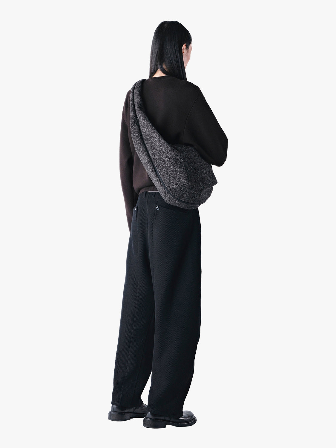 Reno Tweed Anthracite