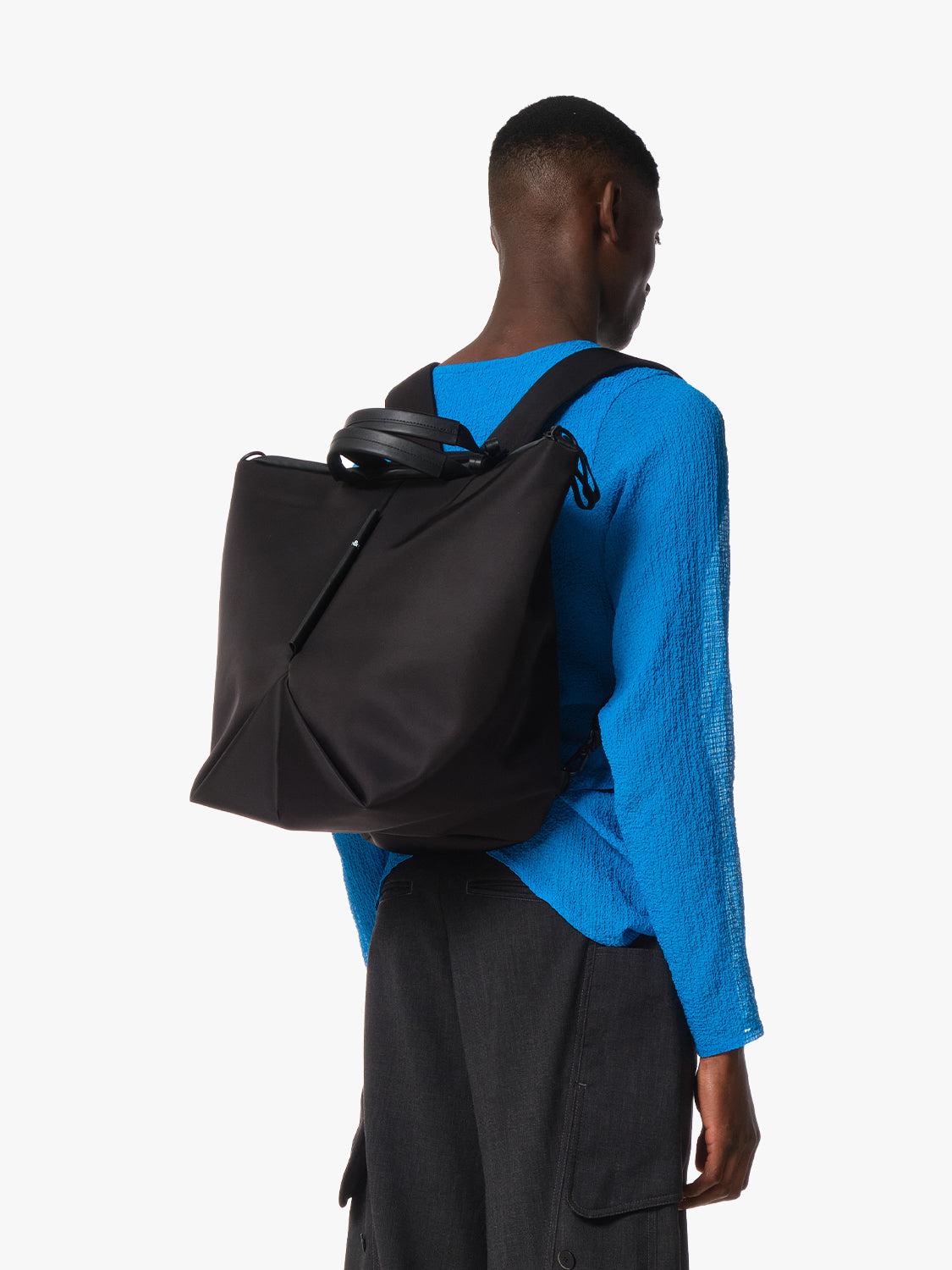 Tamu Sleek Black