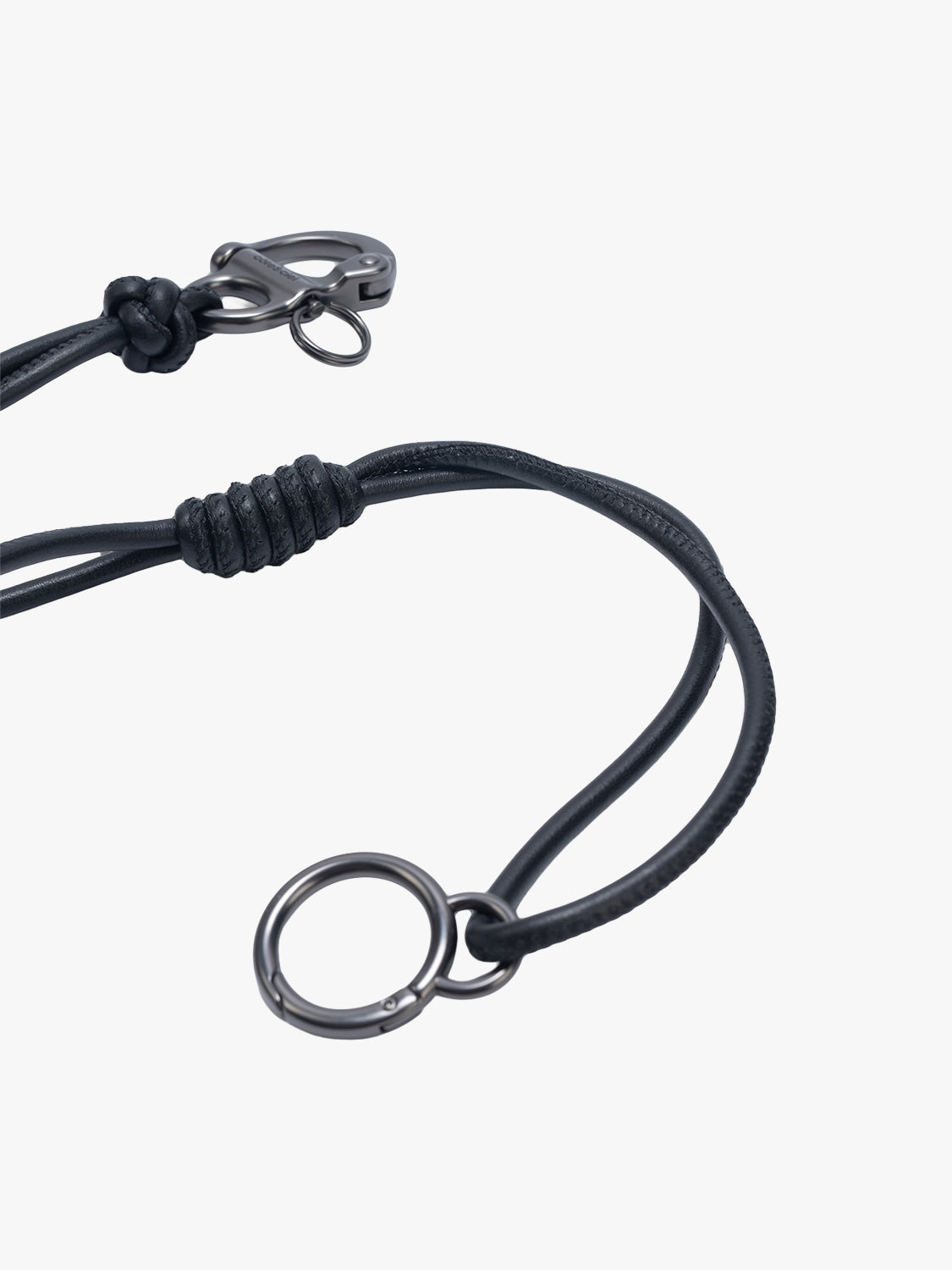 LetGo Cord Knotted Alias Black