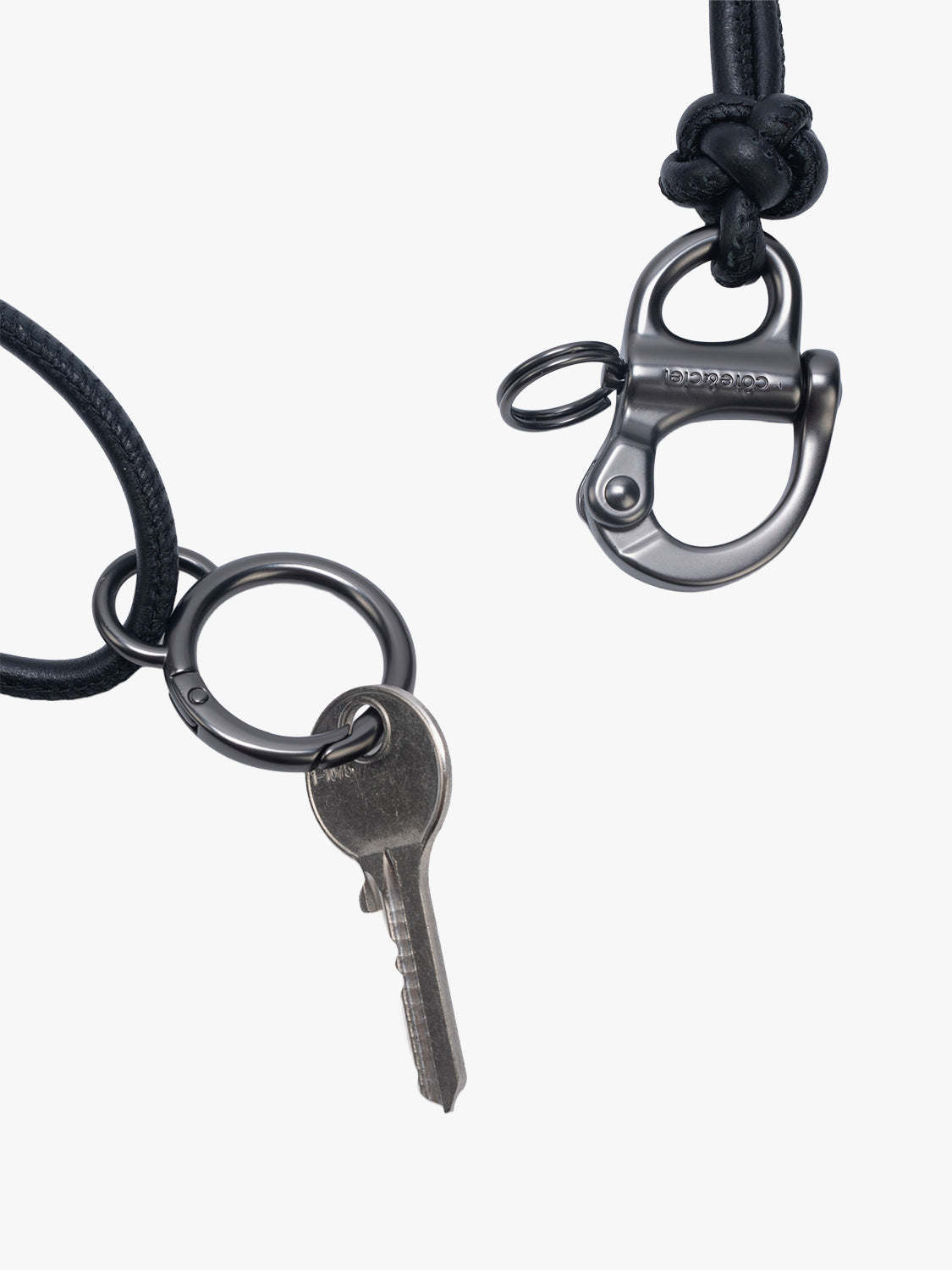 LetGo Cord Knotted Alias Black