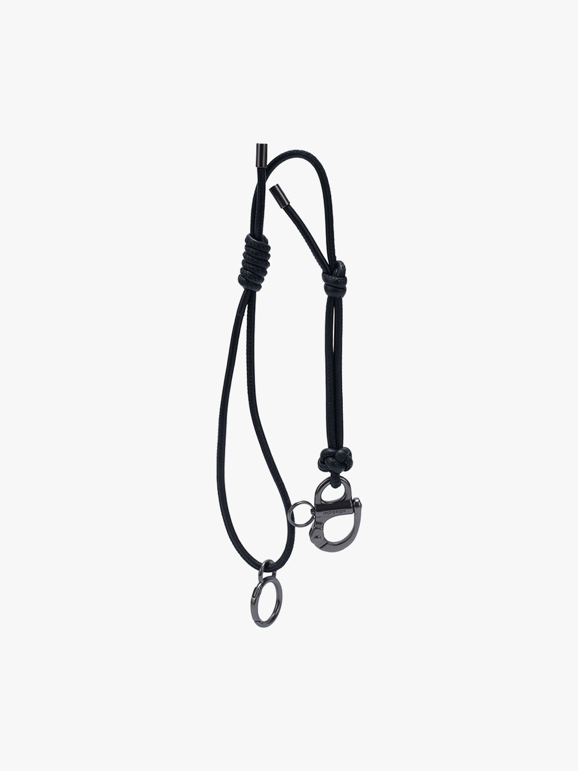 LetGo Cord Knotted Alias Black