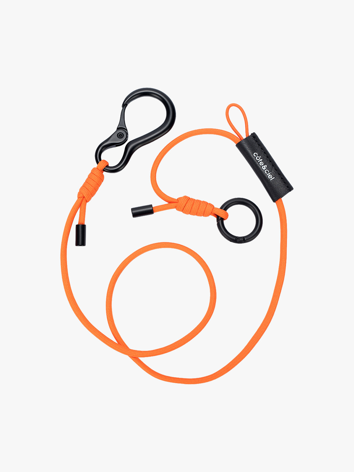 LetGo Cord Orange/Black
